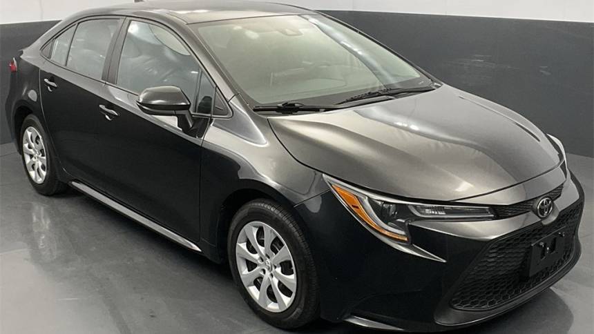 2021 Toyota Corolla LE — Sedan — 68,102 mi — Tucson, AZ