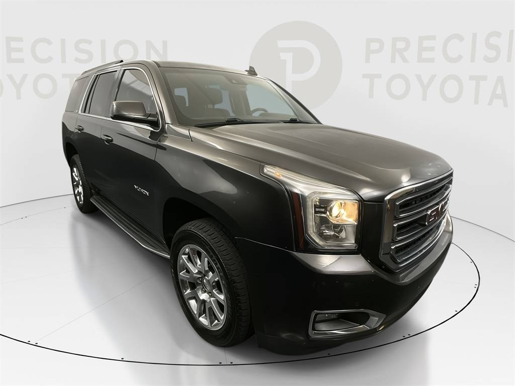 2017 GMC Yukon SLT — SUV — 104,128 mi — Tucson, AZ
