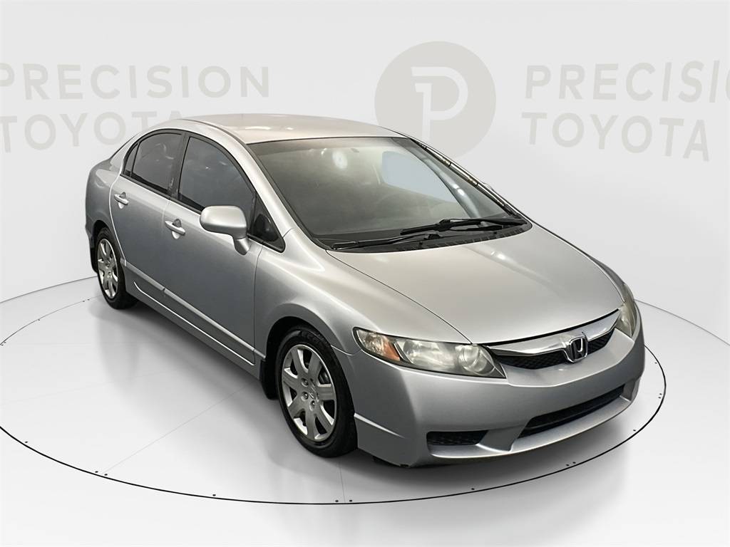 2011 Honda Civic LX — Sedan — 130,918 mi — Tucson, AZ