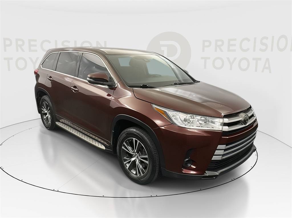 2018 Toyota Highlander LE — SUV — 99,744 mi — Tucson, AZ