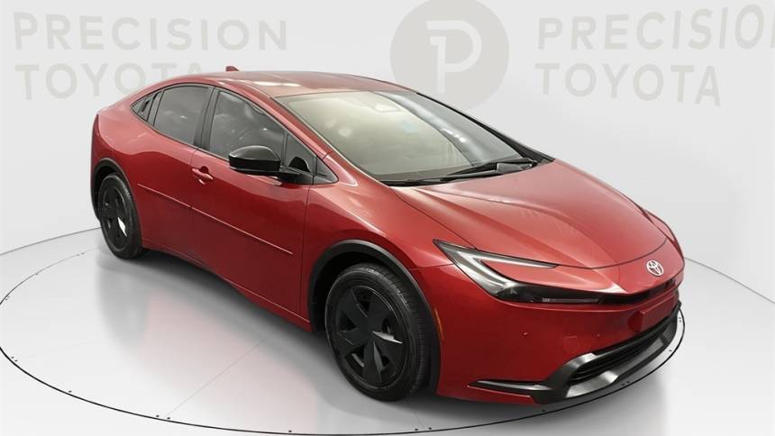 2024 Toyota Prius LE — Hatchback — 10,040 mi — Tucson, AZ