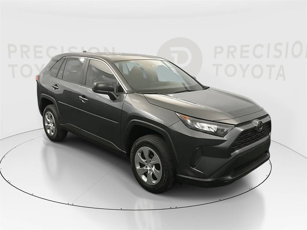 2022 Toyota RAV4 LE — SUV — 4,957 mi — Tucson, AZ