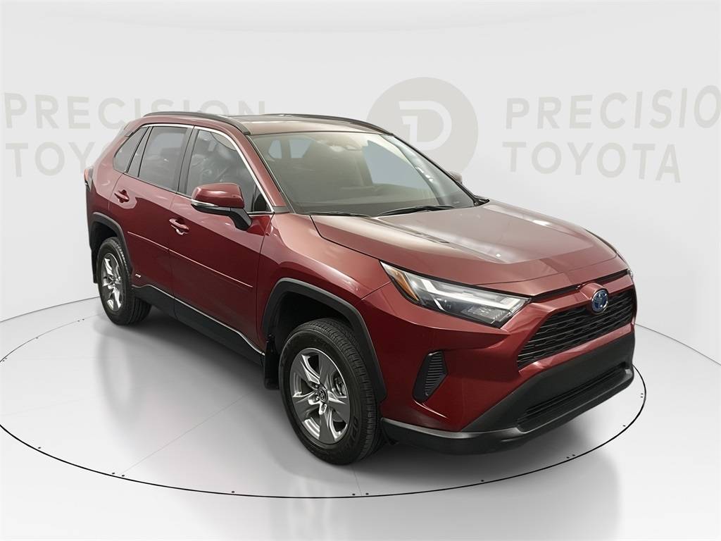 2024 Toyota RAV4 Hybrid XLE — SUV — 16,020 mi — Tucson, AZ