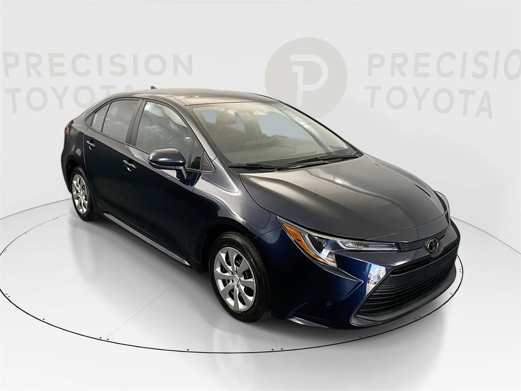 2025 Toyota Corolla LE — Sedan — 6 mi — Tucson, AZ