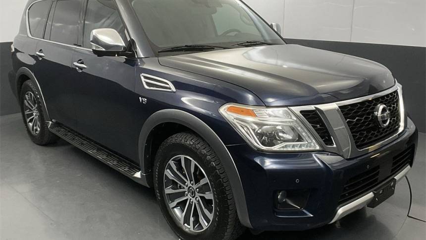 2018 Nissan Armada SL — SUV — 95,750 mi — Tucson, AZ