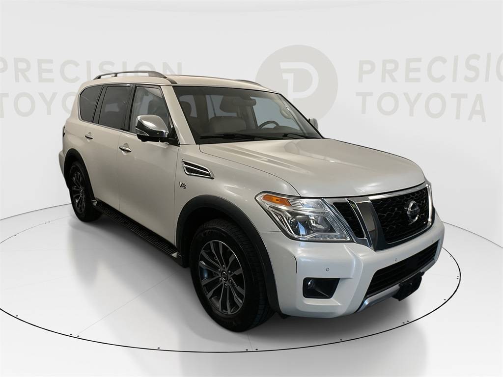 2017 Nissan Armada SL — SUV — 110,946 mi — Tucson, AZ