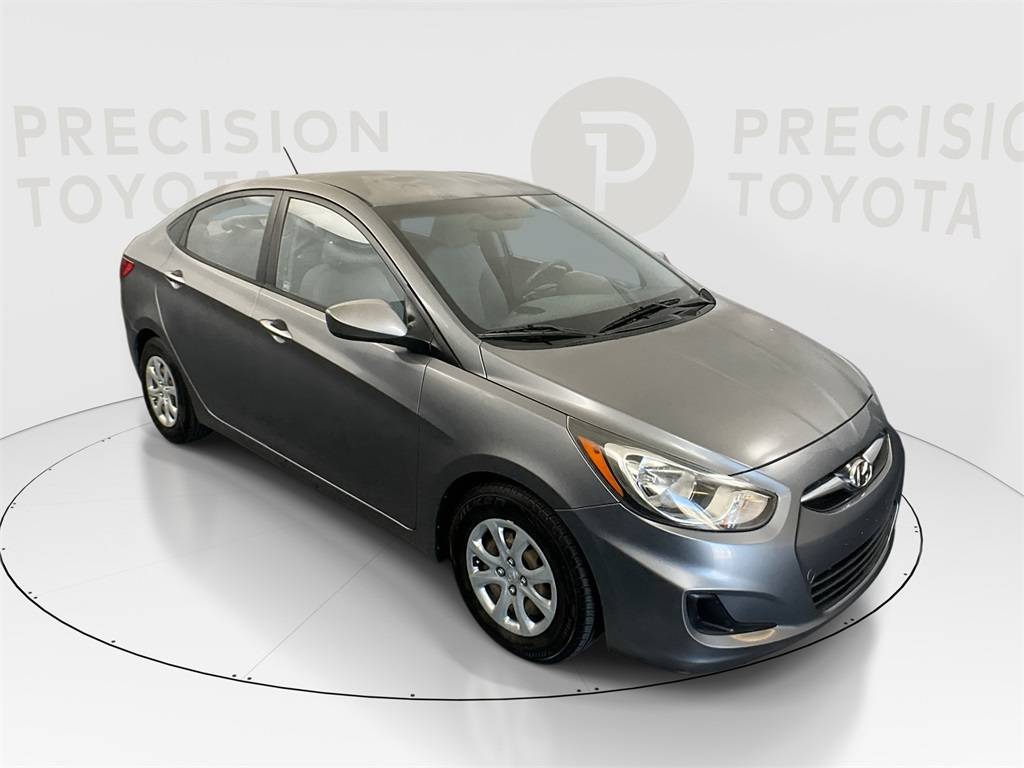 2014 Hyundai Accent GLS — Sedan — 83,735 mi — Tucson, AZ