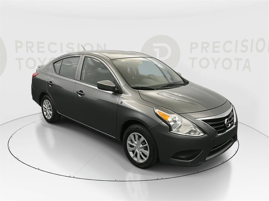 2017 Nissan Versa 1.6 S Plus — Sedan — 88,299 mi — Tucson, AZ