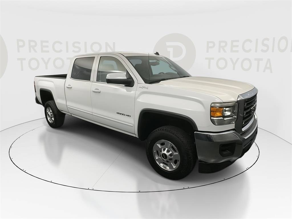 2015 GMC Sierra 2500HD SLE — Pickup Truck — 83,395 mi — Tucson, AZ