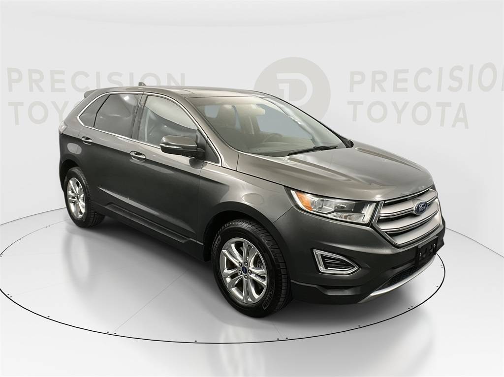2015 Ford Edge SEL — SUV — 74,684 mi — Tucson, AZ