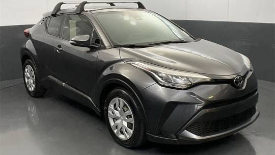 Toyota chr discount 2020 roof rack