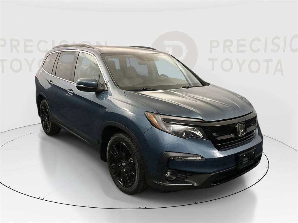 2022 Honda Pilot Special Edition — SUV — 25,284 mi — Tucson, AZ