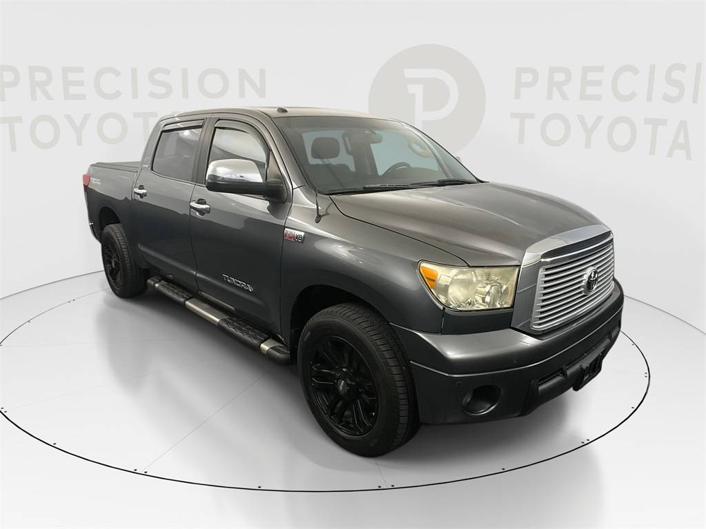 2012 Toyota Tundra Limited — Pickup Truck — 173,917 mi — Tucson, AZ