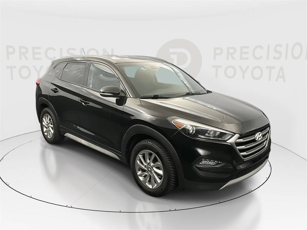 2017 Hyundai Tucson Eco — SUV — 39,893 mi — Tucson, AZ