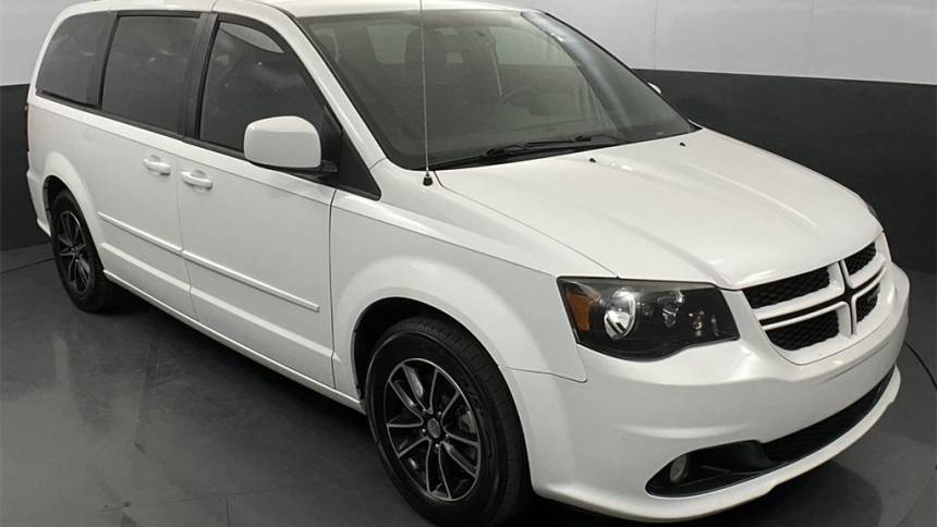2016 Dodge Grand Caravan R/T — Minivan — 111,138 mi — Tucson, AZ