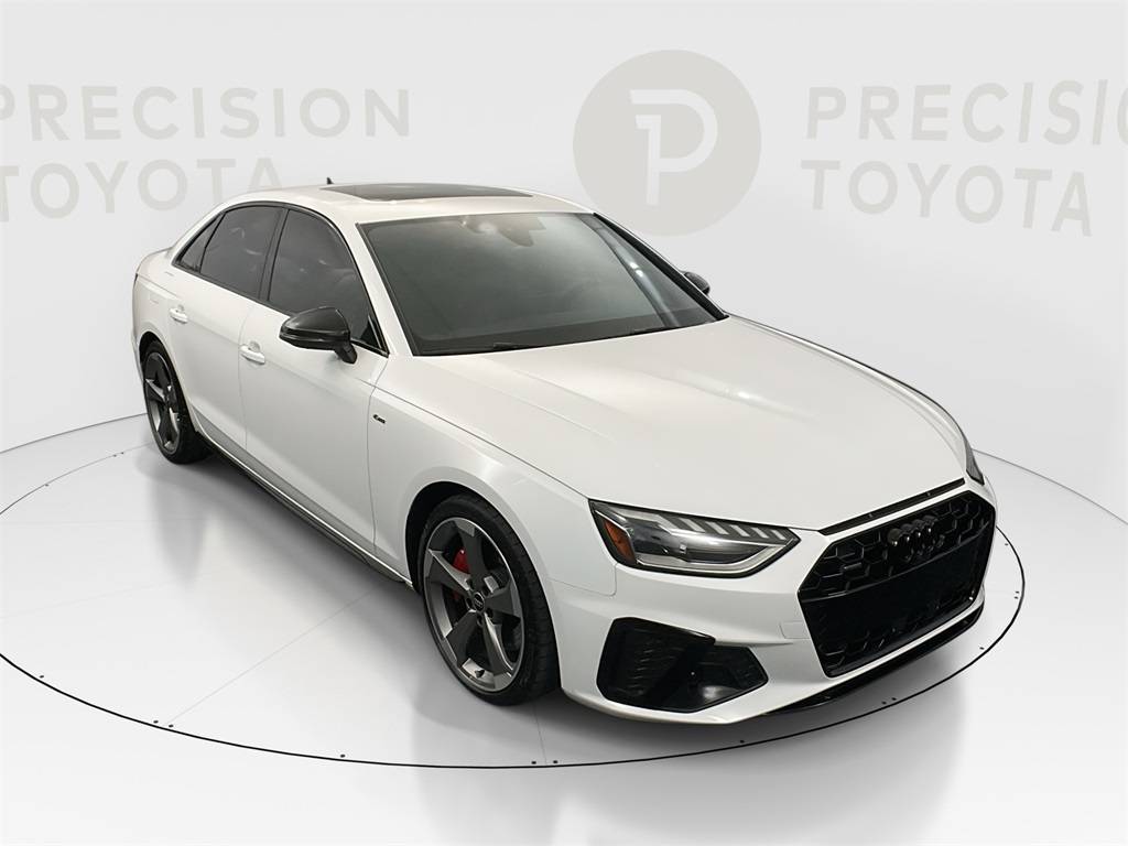 2023 Audi A4 S line Premium Plus — Sedan — 44,644 mi — Tucson, AZ
