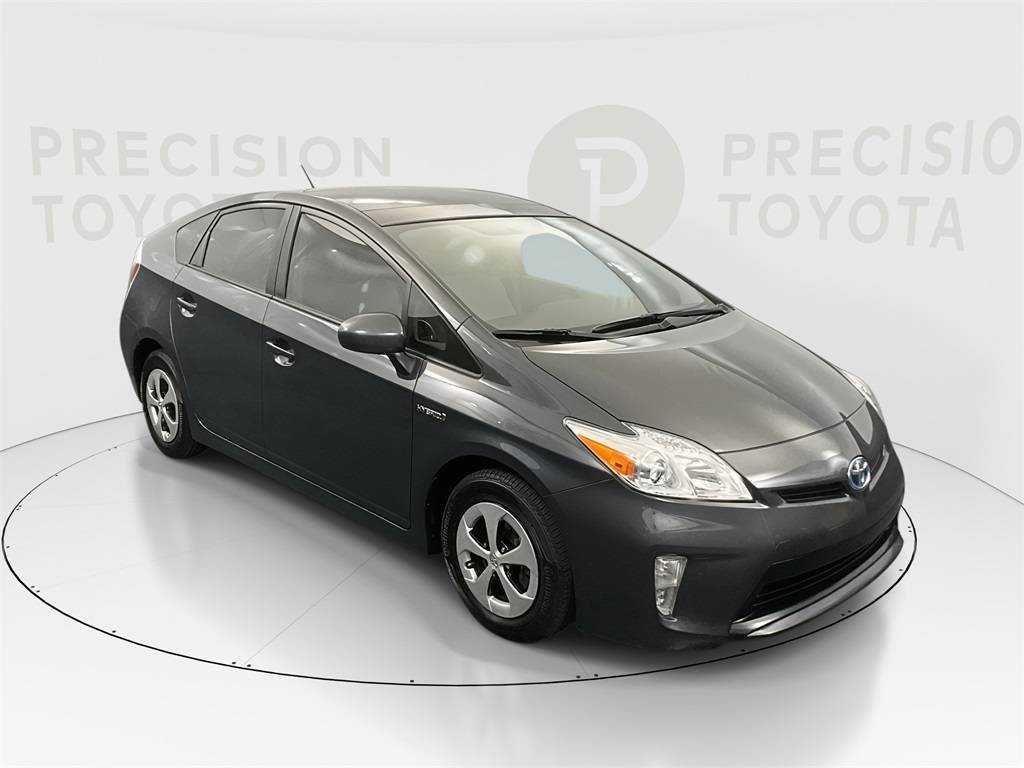 2015 Toyota Prius Three — Hatchback — 53,141 mi — Tucson, AZ