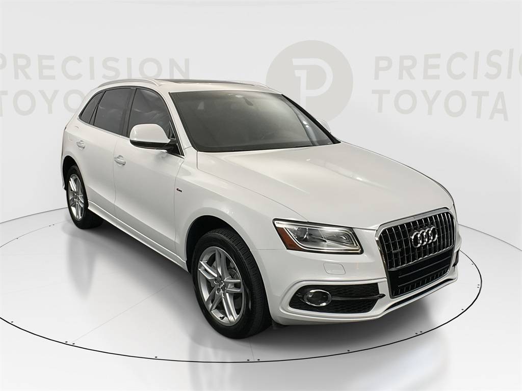 2017 Audi Q5 Premium Plus — SUV — 85,498 mi — Tucson, AZ