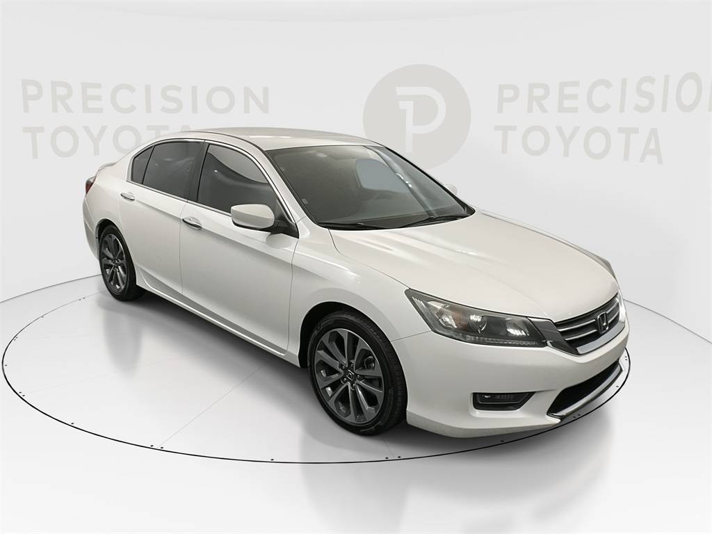 2015 Honda Accord Sport — Sedan — 56,971 mi — Tucson, AZ
