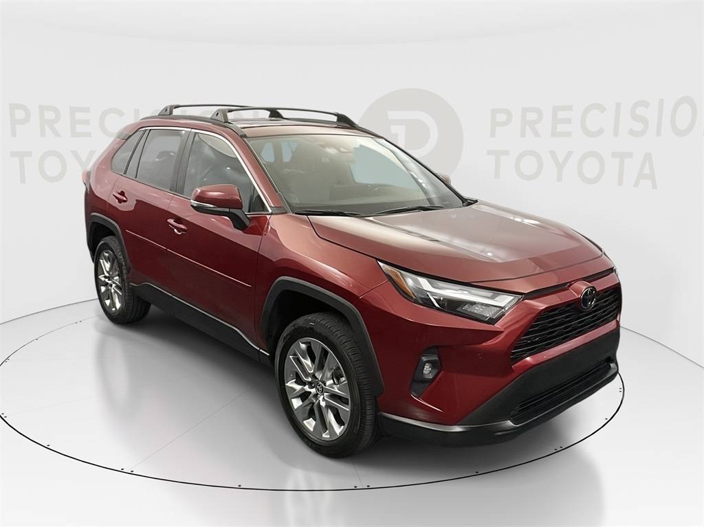 2023 Toyota RAV4 XLE Premium — SUV — 22,836 mi — Tucson, AZ