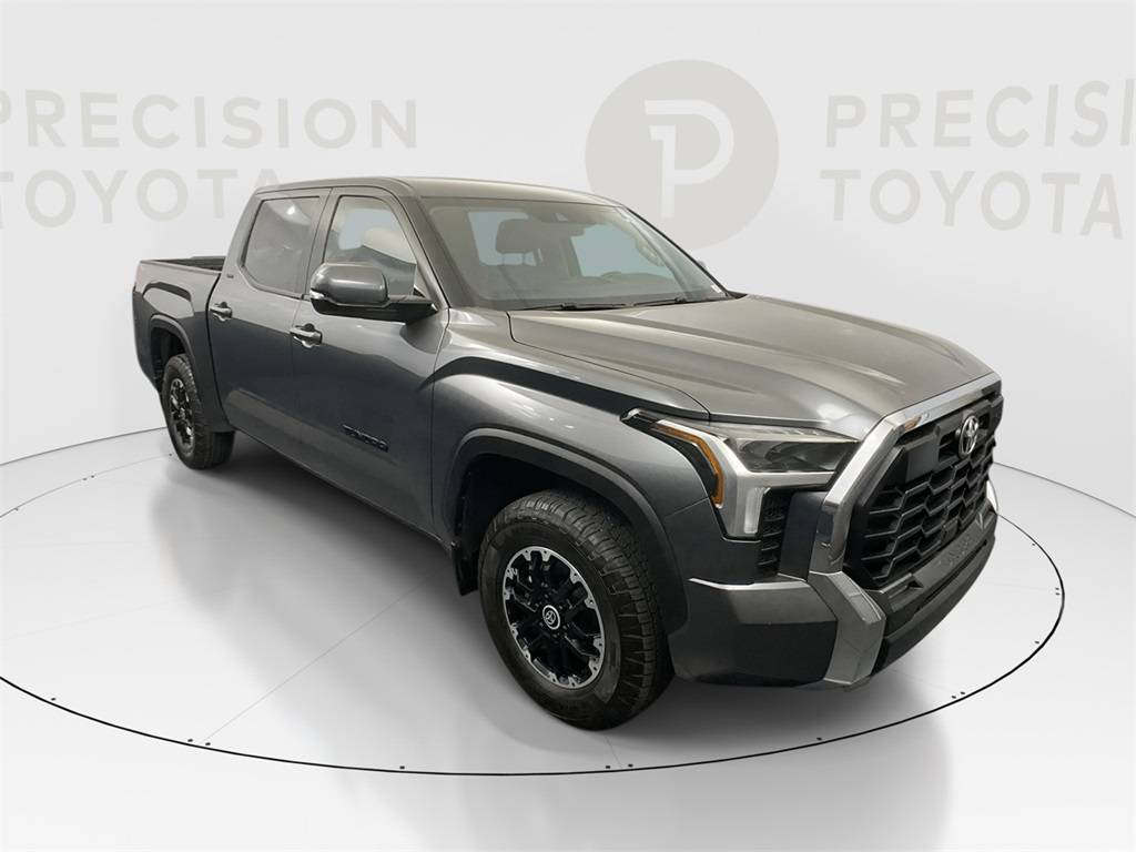 2024 Toyota Tundra SR5 — Pickup Truck — 7,989 mi — Tucson, AZ