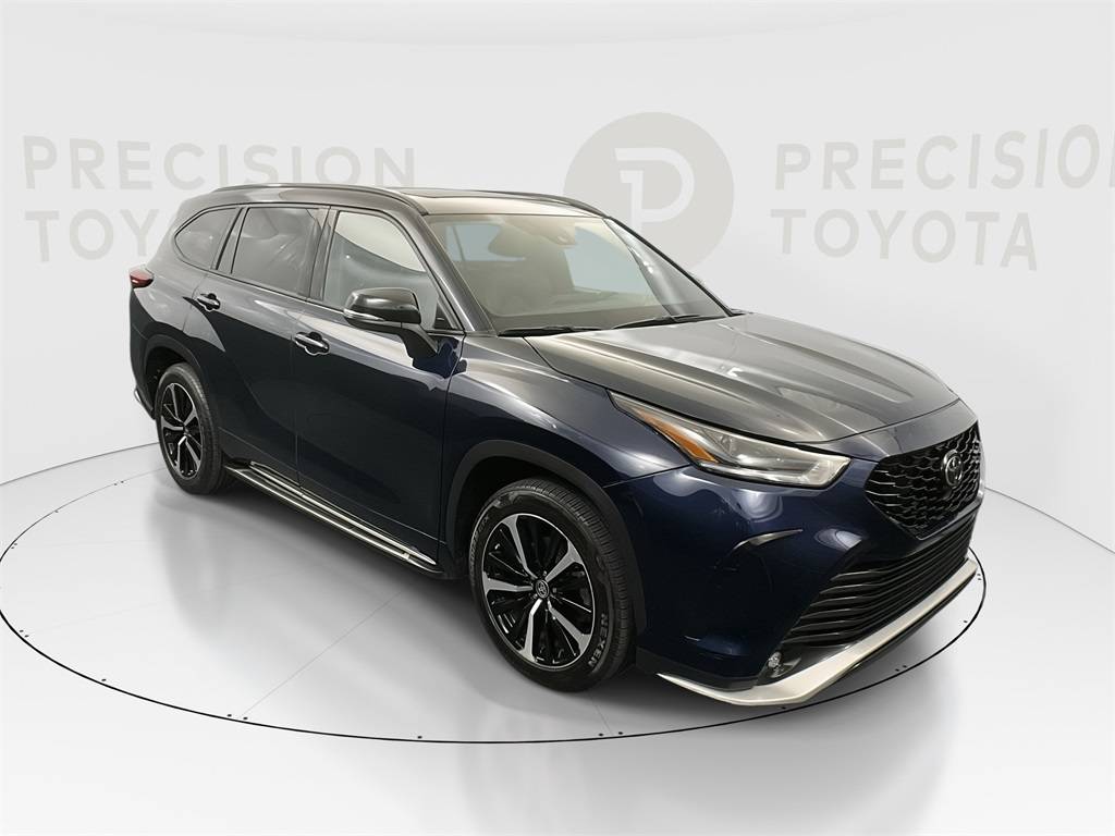2022 Toyota Highlander XSE — SUV — 57,342 mi — Tucson, AZ