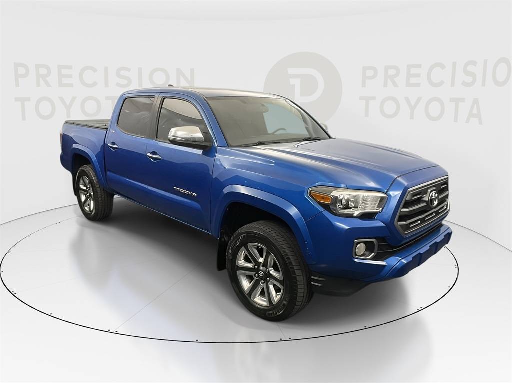 2017 Toyota Tacoma Limited — Pickup Truck — 184,923 mi — Tucson, AZ