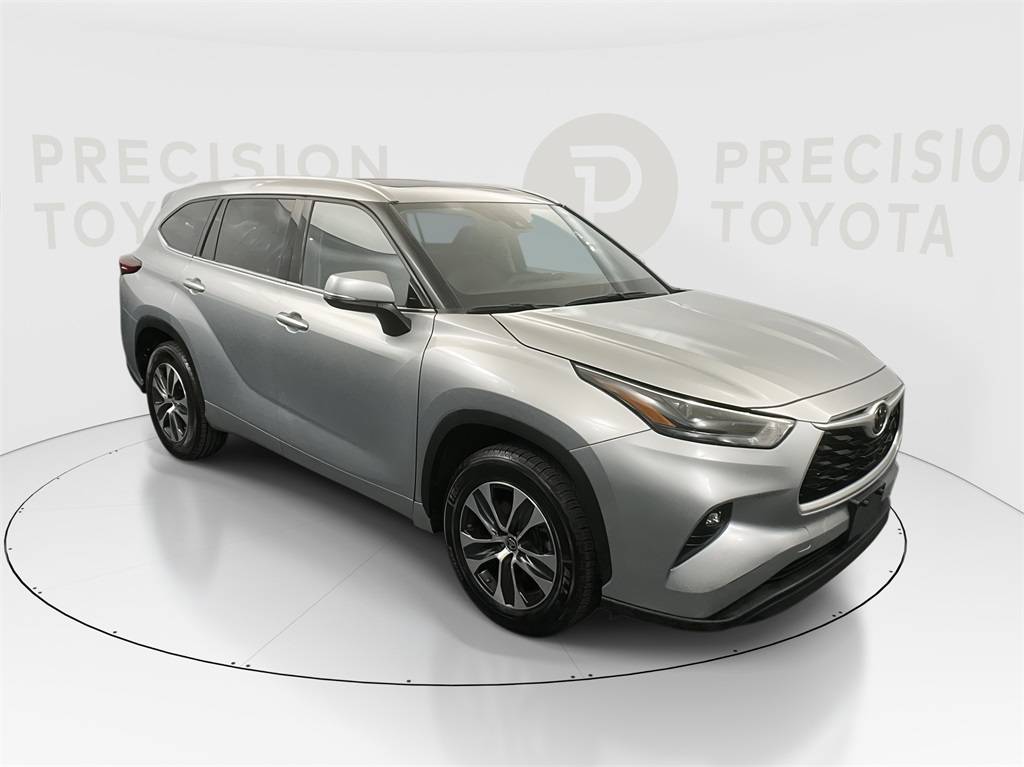 2022 Toyota Highlander XLE — SUV — 60,012 mi — Tucson, AZ