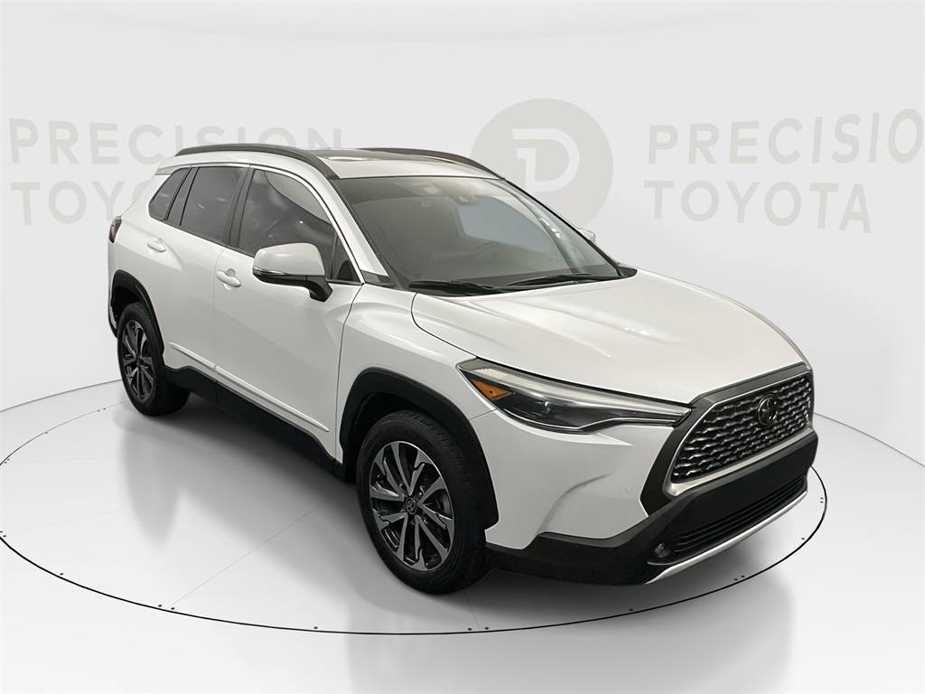 2022 Toyota Corolla Cross XLE — SUV — 43,953 mi — Tucson, AZ