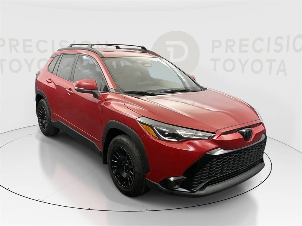 2024 Toyota Corolla Cross Hybrid SE — SUV — 9,162 mi — Tucson, AZ