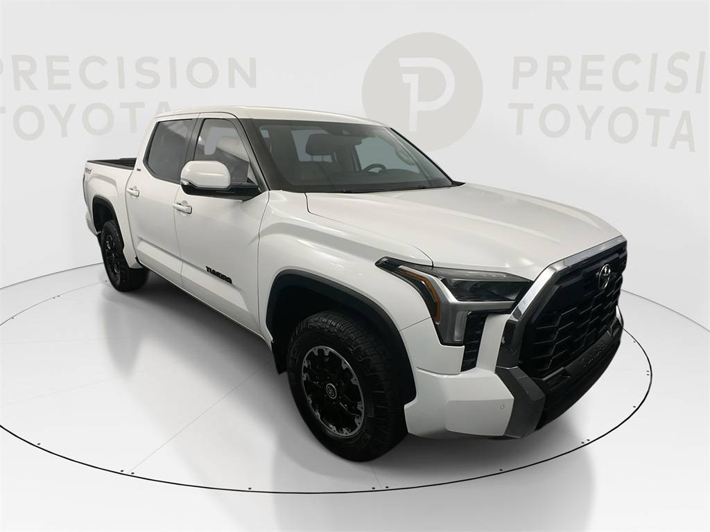 2024 Toyota Tundra SR5 — Pickup Truck — 16,562 mi — Tucson, AZ