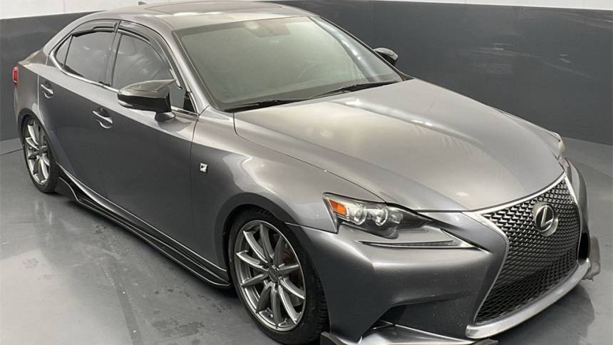 2014 Lexus IS IS 350 — Sedan — 134,414 mi — Tucson, AZ