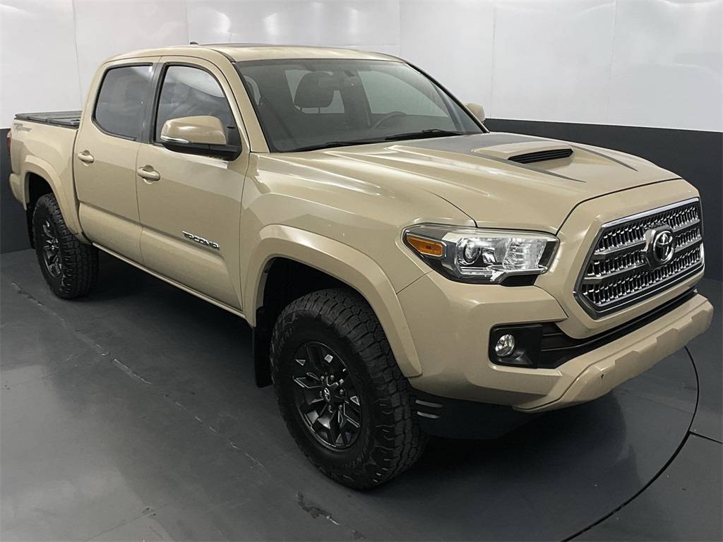 2016 Toyota Tacoma TRD Sport — Pickup Truck — 101,477 mi — Tucson, AZ