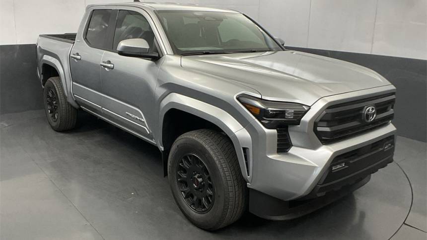 2024 Toyota Tacoma SR5 — Pickup Truck — 12,128 mi — Tucson, AZ
