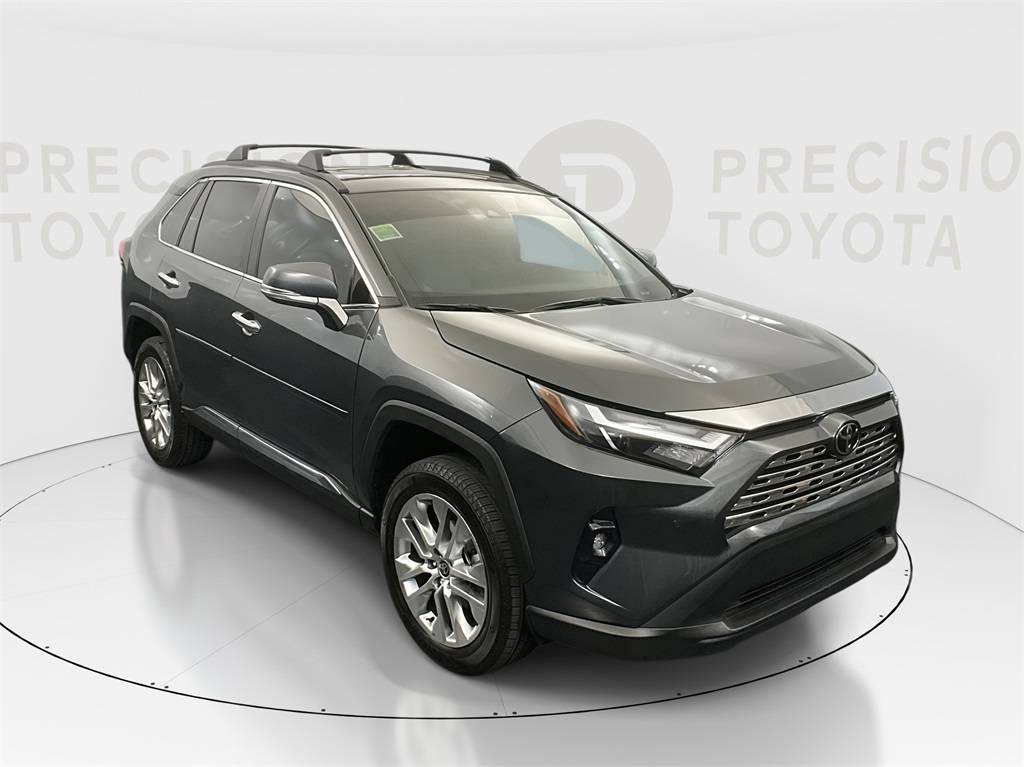 2025 Toyota RAV4 XLE Premium — SUV — 1,414 mi — Tucson, AZ