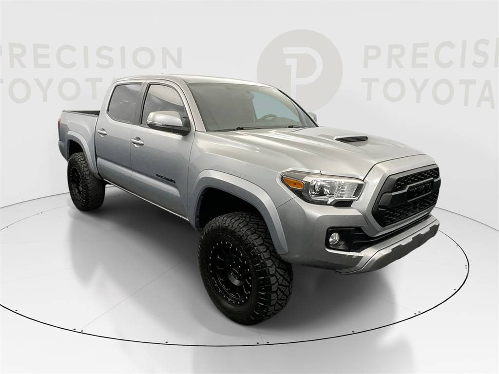 2017 Toyota Tacoma TRD Sport — Pickup Truck — 81,390 mi — Tucson, AZ