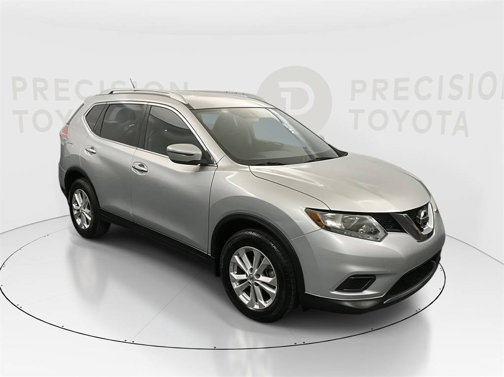 2016 Nissan Rogue SV — SUV — 76,863 mi — Tucson, AZ