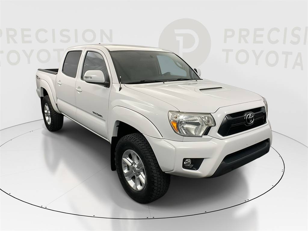 2014 Toyota Tacoma PreRunner — Pickup Truck — 97,294 mi — Tucson, AZ