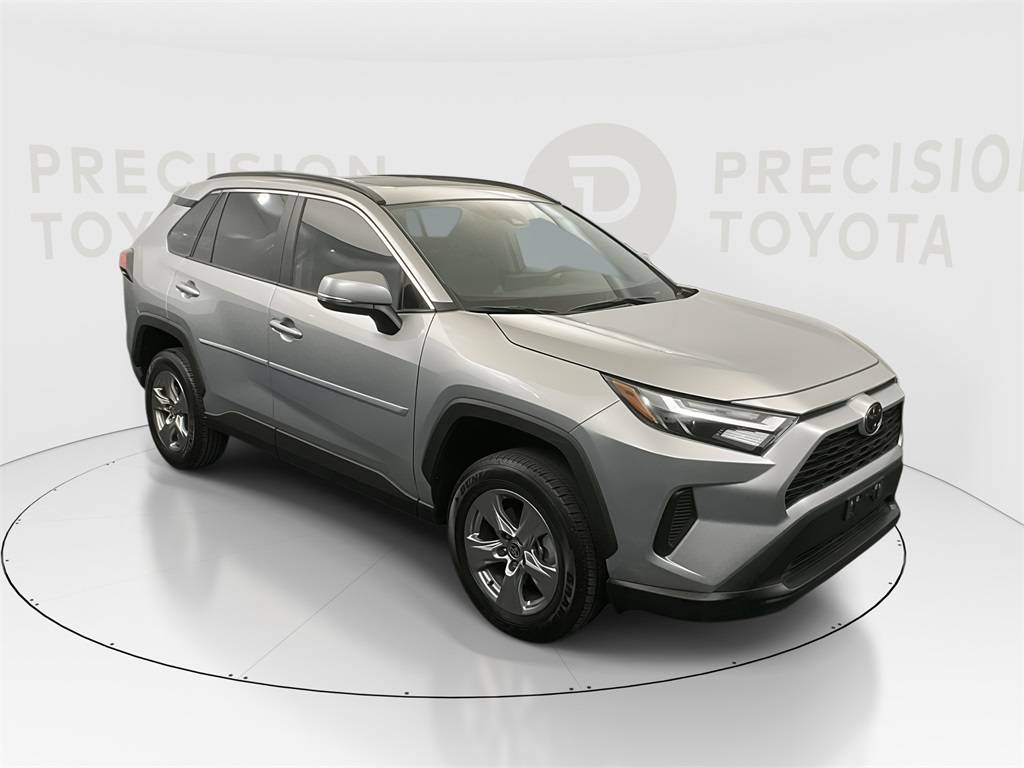 2024 Toyota RAV4 XLE — SUV — 16,176 mi — Tucson, AZ