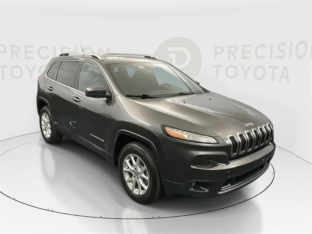 2014 Jeep Cherokee Latitude — SUV — 114,064 mi — Tucson, AZ
