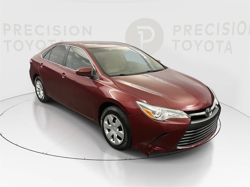 2015 Toyota Camry LE — Sedan — 111,651 mi — Tucson, AZ