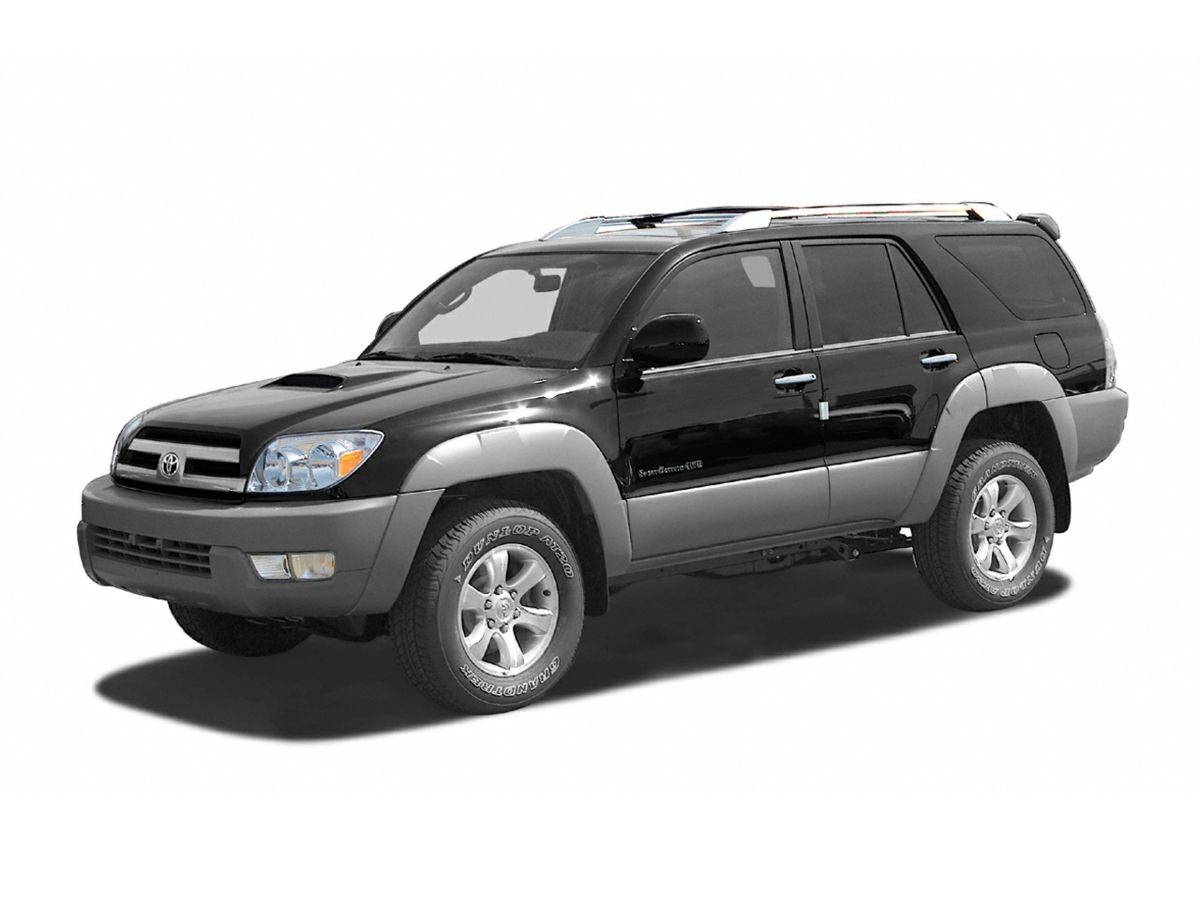 2004 Toyota 4Runner Limited — SUV — 212,290 mi — Tucson, AZ