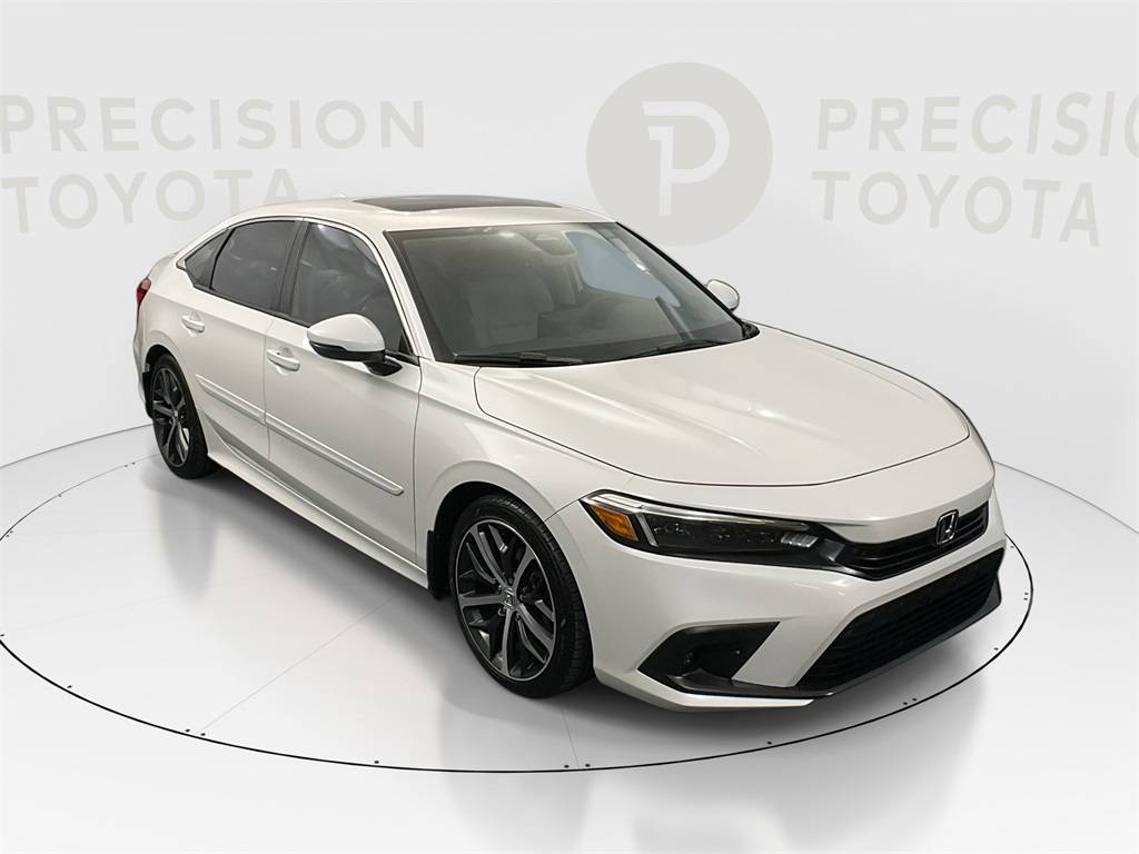 2024 Honda Civic Touring — Sedan — 7,150 mi — Tucson, AZ