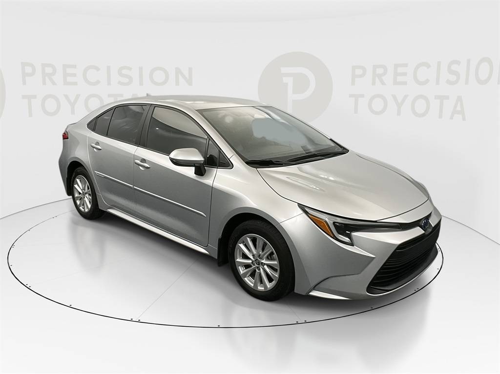 2024 Toyota Corolla Hybrid LE — Sedan — 11,517 mi — Tucson, AZ