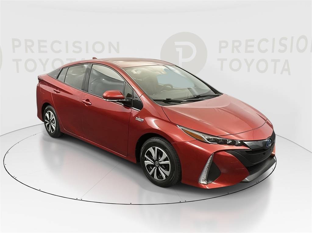2019 Toyota Prius Prime Plus — Hatchback — 28,861 mi — Tucson, AZ