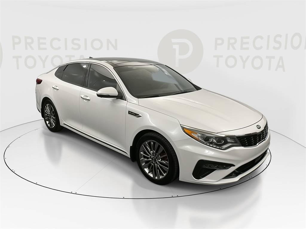 2019 Kia Optima SX Turbo — Sedan — 47,288 mi — Tucson, AZ