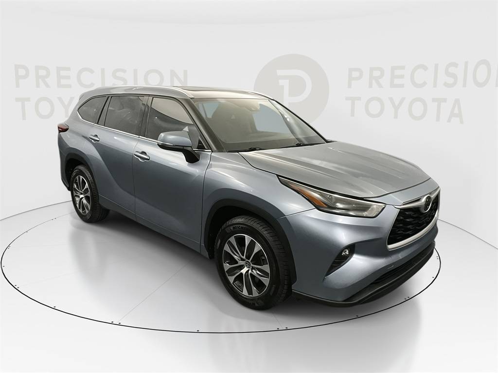2021 Toyota Highlander XLE — SUV — 98,437 mi — Tucson, AZ