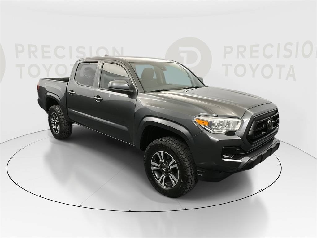 2023 Toyota Tacoma SR — Pickup Truck — 15,199 mi — Tucson, AZ