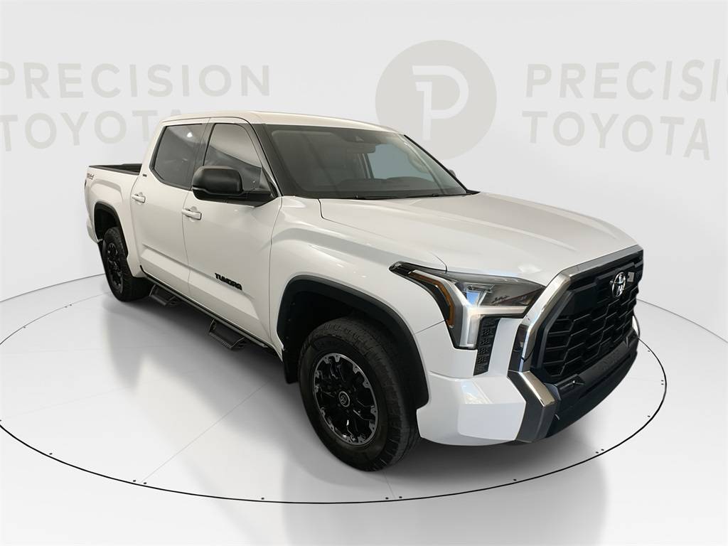 2023 Toyota Tundra SR5 — Pickup Truck — 21,885 mi — Tucson, AZ