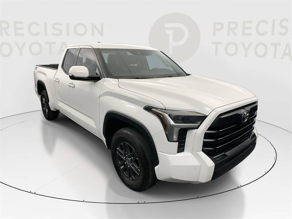 2024 Toyota Tundra SR5 — Pickup Truck — 14,091 mi — Tucson, AZ